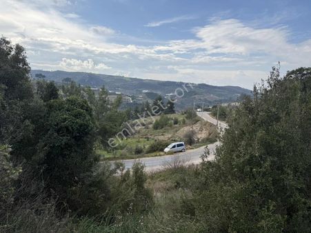 Yatırımlık Ana Yol Kenarı Satılık Arazi