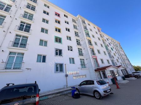 Novada Üstü Şehir Manzaralı 2 Adet 1+1 Sıfır Eşyalı