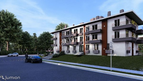 Esenboğa'da 1+1 Ultra Lüks Satılık Daireler İnşaat Başladı