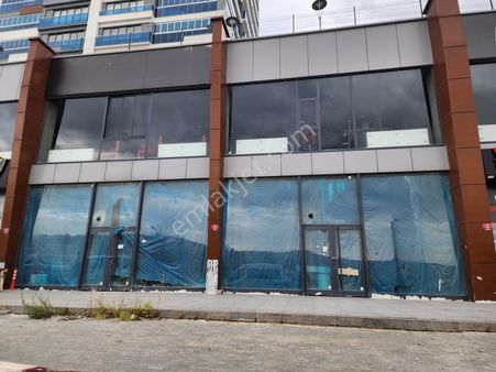 Bulvar Üzeri Sıfır 300 M2 Düz Ayak Tabela Değeri Yüksek Dükkan