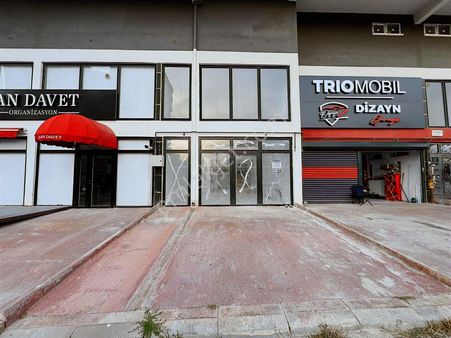 Yenimahalle İvedik Cad. Selçuklu Cadde Üstü 130 M2 Sıfır Dükkan