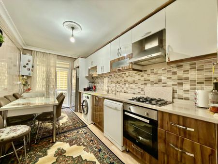 Taşcılar'dan █protokol Yakını Asansörlü Masrafsız 3+1 Y.giriş Daire