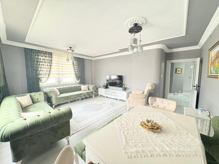 Prestijden Çamlıbel Kültür'de Asansörlü Geniş Oturumlu 3+1 Daire