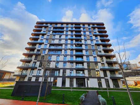 Rams Garden'da Prestijli Konumda Koru Manzaralı Lüks 2+1 Daire!