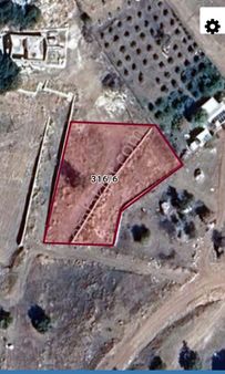 Kumluca Kuzca'da 1,397 M2 Satılık Tarla