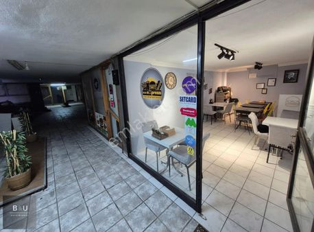 B&u Gayrimenkulden Devren Satılık Kurulu Düzen Fastfood Dükkanı.