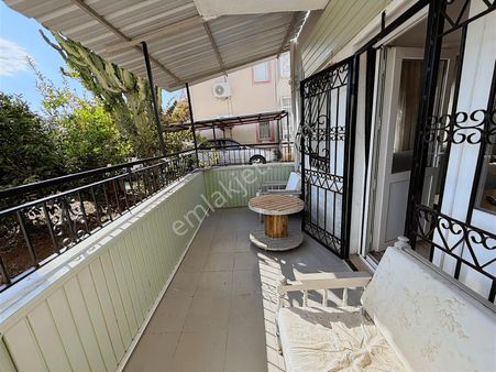 Sahile 2 Dk Yürüme Mesafesinde 2+1 Eşyalı Kiralık Daire