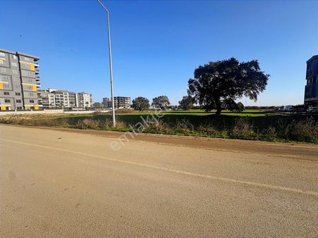 Çerkezköy Tepede Satılık 4.033 M2. Arsa..