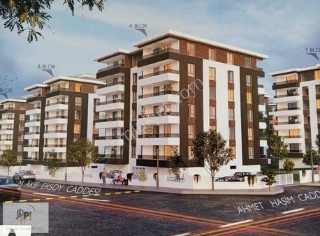 Pi Gayrimenkul'den 71 Evler'de Site İçi Arakat 2+1 Daire