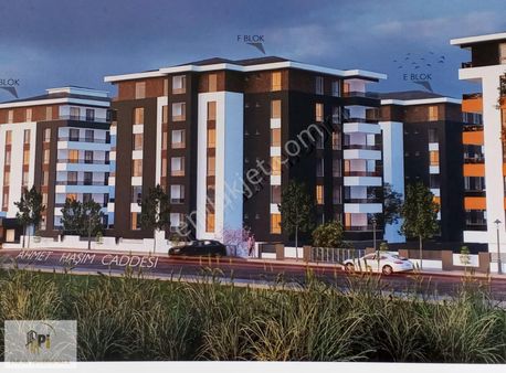 Pi Gayrimenkul'den 71 Evler'de Site İçi Arakat Daire