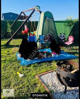 Pi Gayrimenkul'den Satılık Hobi Bahçesi