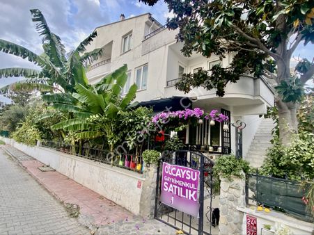 Tek Yetkili Olcaysu'dan Müstakil Tadında Denize 50m 2+1 Fırsat Daire