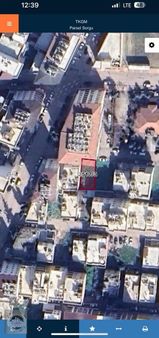 Eski Beşevlerde 3 Kat İmarlı Yapıma Hazır Arsa