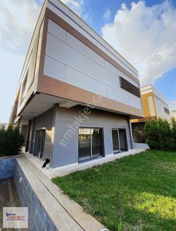 Karaali'de Havuzlu, Asansörlü, 9+1 Ultra Lüks Villa!