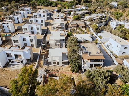 Bodrum Dereköy %50 Peşinat İle Vadeli Satılık 2+1 Daire