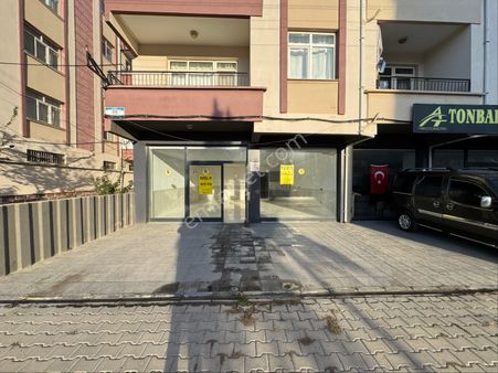 A-k Emlaktan 75 M2 Cadde Cepheli Kiralık Lüx Dükkan
