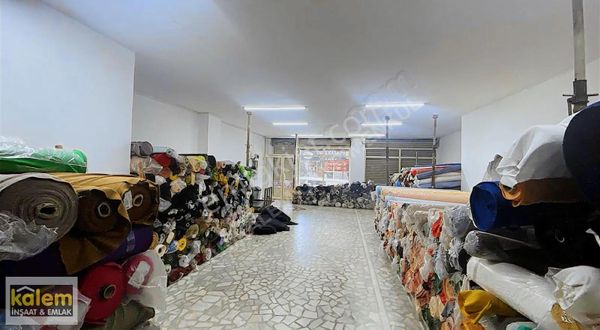 Yüzyıl'da Net 350 M2 Caddeye Yakın Kiralık Dükkan Mağaza