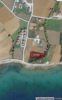 Keşan Sazlıdere Sahilinde Denize Yakın Konum Da Satılık Arsa