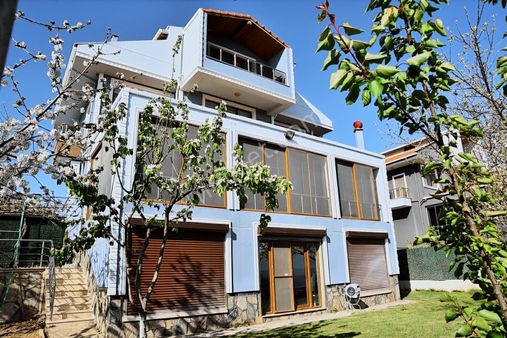 Keşan Gökçetepe Sahilinde Satılık Yazlık