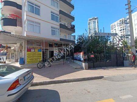 Remax Toros'tan Menderes Mh'de Kiralık Dükkan