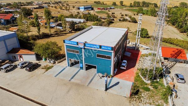 Keşan Ticaret İş Merkezi'nde 480 M2 Satılık İş Yeri