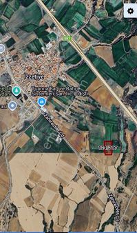 Keşan İzzetiye Mahallesi'nde Satılık Tarla