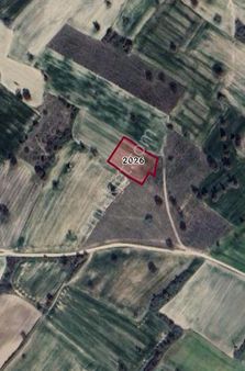 Sultaniçe'de Turizm İmar Alanında Deniz Manzaralı 2.500 M² Arazi