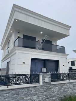 Şok Şok Didim / Hisar Mah. Sahunalı - Hamamlı 6+1 Tam Müstakil Villa