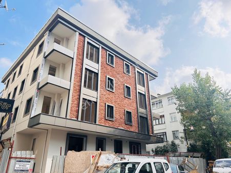 █ Konfor █ İdealtepe Özel Konum, Ön Köşe Bahçeli Ayrı Mutfak 2+1