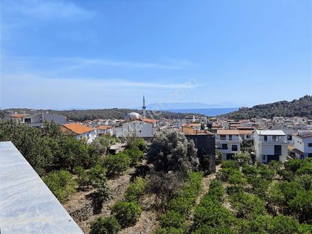 Özdere'nin En Sakin Bölgesi Deniz Manzaralı 5+1 Villası