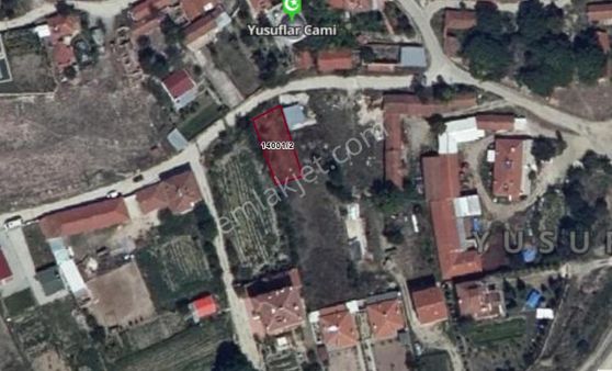 Rw Milyon'dan Yusuflar Mahallesinde Kelepir Satılık Bağ Bahçe