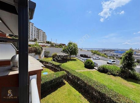 Divan Residence 2+1 Bahçe Teraslı Göl Manzaralı Satılık Daire