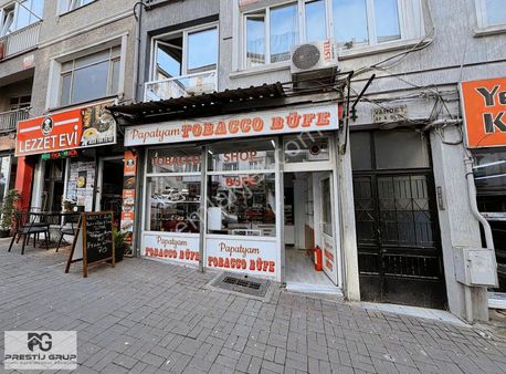 Prestij Gruptan Davutkadı Da Kiracılı Satılık Dükkan