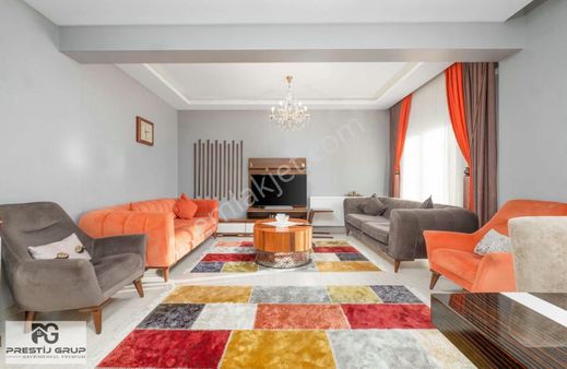 Prestij Gruptan 23 Nisan Mh. Satılık 4+1 Dubleks