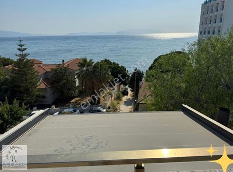 Kuşadası Denıze 100 Mt Mesafede Satılık Masrafsız 3+1 Daıre