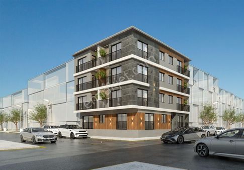 Kuşadası Merkezde Sahile Yürüme Mesafesinde Yeni Daireler