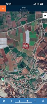 Tokat Merkez Pınarli Köyü