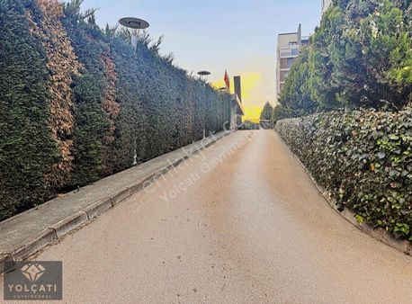 Balat Geçitpark Sitesinde Lüks 3+1 Kiralık Bahçe Fırsat Dubleks