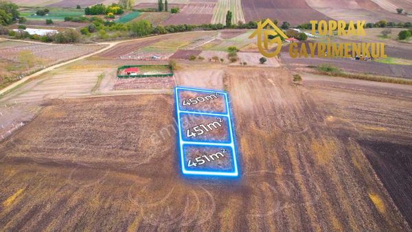 Silivri Çanta Bağlararası Plan İçerisinde Resmi Yolu Olan Tarla