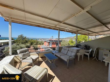 Didim Akbük'de Plaja 500 Metre Cazip Fiyat Villa