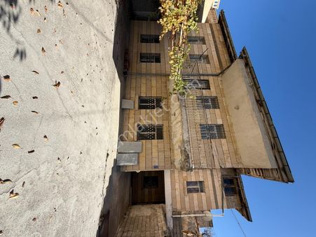 Şanlıbaba Emlak'tan Ortahisar Da Otel Yapımına Uygun Ev Ve Depo