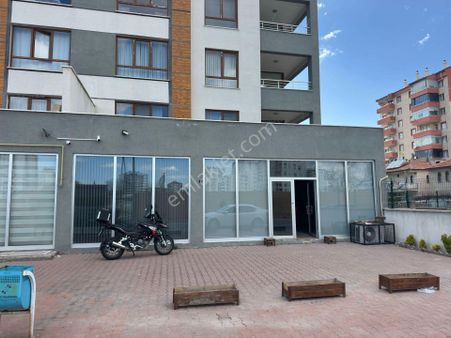 Zirve Vip Gayrimenkul Güvencesiyle, Satılık İş Yeri