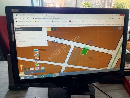 Konya Karatay Erler Mah. 500 M2 2.kata İmarlı Satılık Arsa