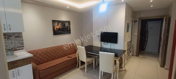 Adana Sümer Mah. Kiralık 2+1 Eşyalı Daire Barajyolu Cad. Üzerinde