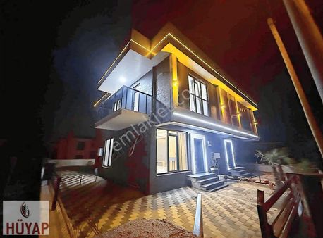 Çanakkale Dardonos Satılık Lüks Villa