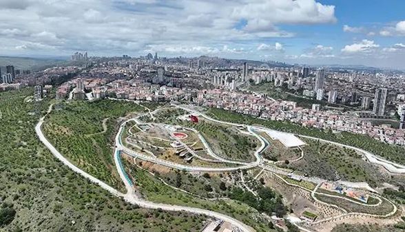 Bademlidere Orman Manzaralı ,2 Adet (1+1) Daire Getirili(fırsat