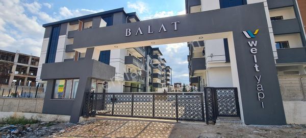 Ulucan'dan İnegöl Akhisar Da Satılık Lüks Site İçi Sıfır Daire