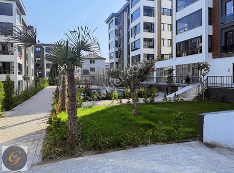 İnegöl Alanyutta 150 M2 Garden Life 5 Sitesinde Lüx Bahçe Katı