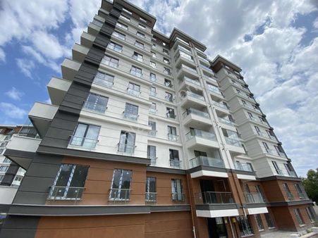 Yg'den Çarşı Konakları'nda 2+1, 8. Kat, Deniz Ve Doğa Manzarası