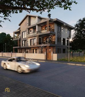 Fethiye Gayrimenkulden Tuzlada Asansörlü 3+1 Dubleks Yeni Daire